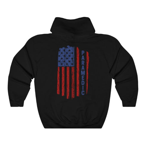 Paramedic Insignia -  Hooded Sweatshirt